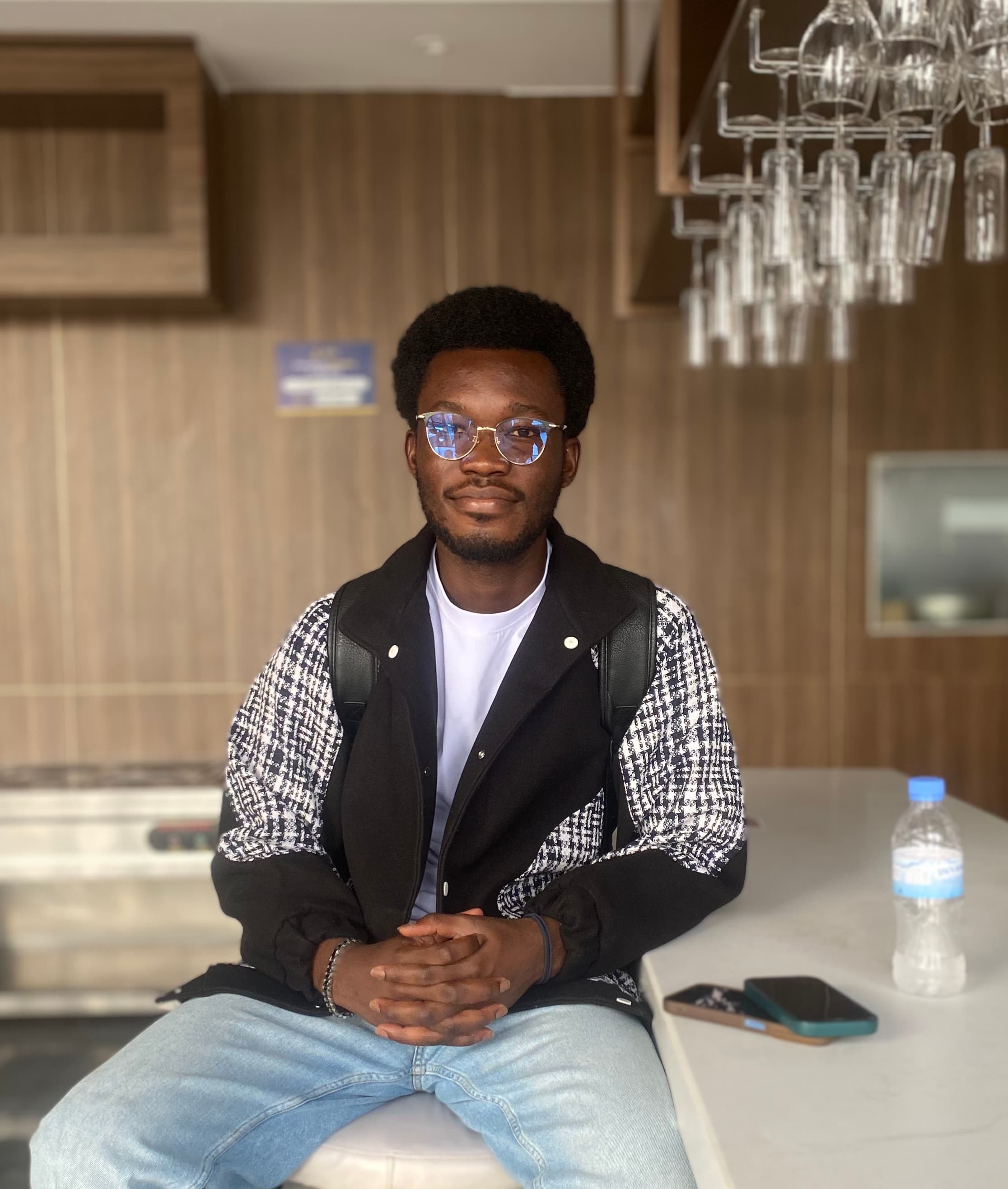 Abukari Wunpini Alhassan, Chief Technology Officer at Crednce