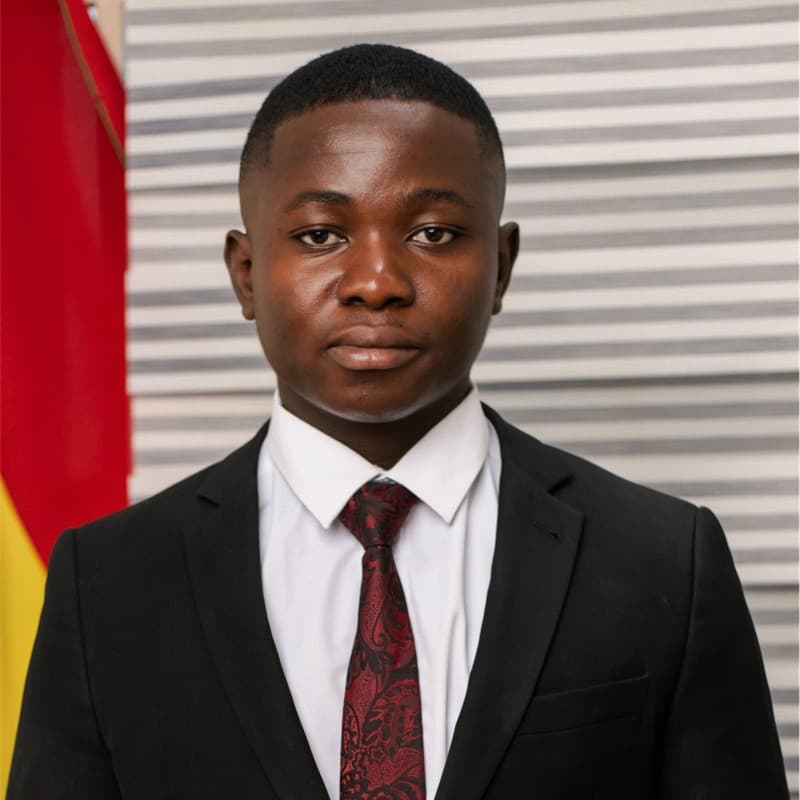 Umar Farouk, Chief Business Officer at Crednce